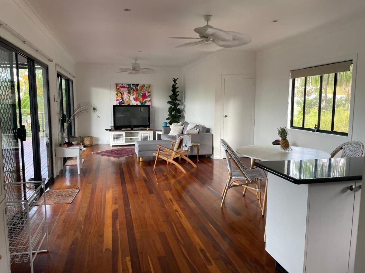 Apartmán Himalaya Pet Friendly Agnes Water Exteriér fotografie